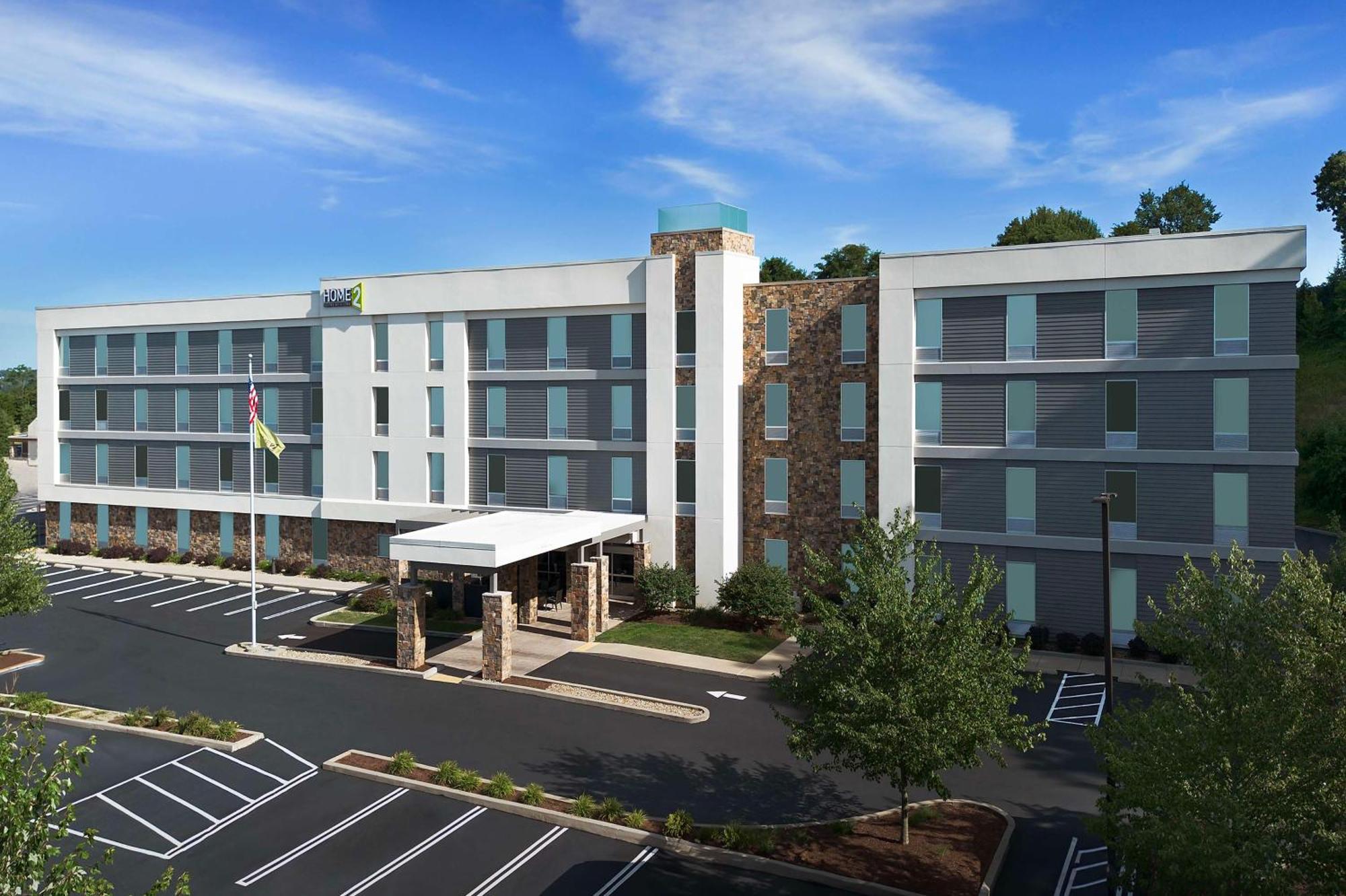 Home2 Suites By Hilton Pittsburgh - Mccandless, Pa McCandless Township Exterior foto